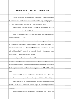 clicca qui - Avvocati Termini