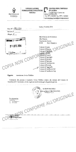 PAP 00639-2014 - Comune di Viggianello