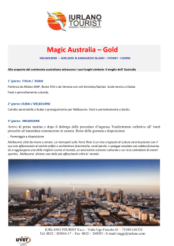 Magic Australia – Gold