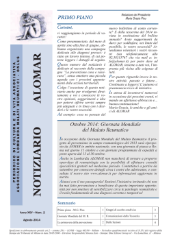 gruppi di ascolto condiviso