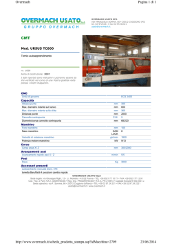 Download scheda PDF