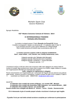 Egregio Modellista in pdf