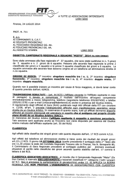 Download - tennis club san miniato