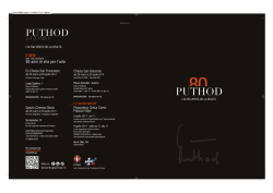 Dolores Puthod