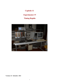 Capitolo 11(Timing)_14_15 - INFN