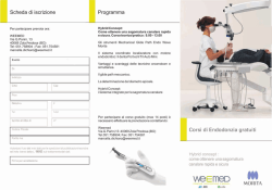 Corsi Endo Weemed