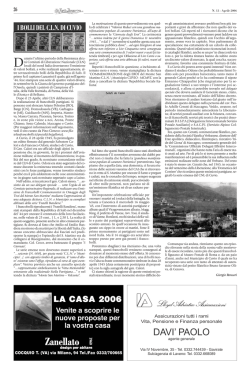 I bolli del C.L.N. di Cuvio