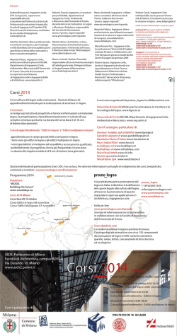 DOWNLOAD PROGRAMMA promo_legno 2014