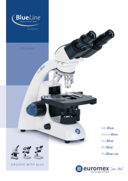 EduBlue StereoBlue EcoBlue BioBlue BioBlue.Lab