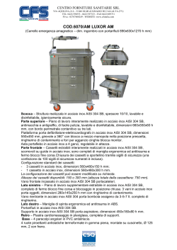 scarica pdf - Centro Forniture Sanitarie