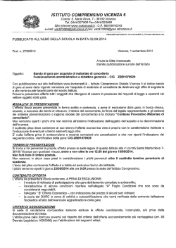 ISTITUTO COMPRENSIVO VICENZA 5