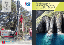 Grotta marozza: eventi naturali che cambiano la storia