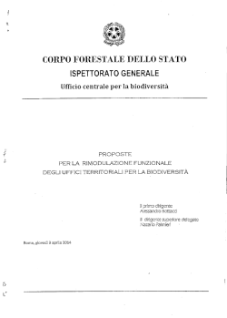 Spending Review - CFS UTBnovità!