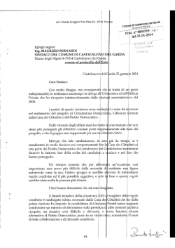 dimissioni ass. Scappini).