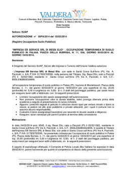 impresa eb service srl di bessi elio