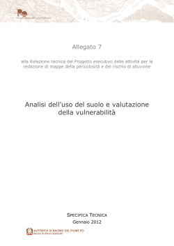 Allegato 7 - Uso suolo vulnerabilità (pdf)