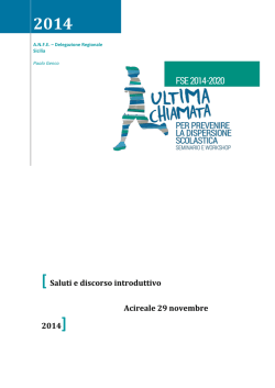 disponibile al seguente link - Associazione Nazionale Famiglie