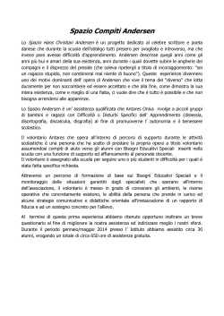 Relazione - www.icsorisole.it
