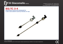 IEG-TC-3-4 - F.lli Giacomello