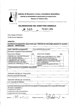 istituto di Ricovero e Cura a Carattere Scientifico