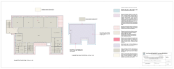 tav.06 - architettonico-planimetria piano primo e piano coperture con