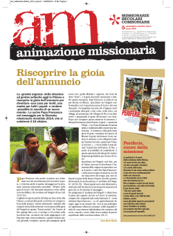 download pdf file - Missionarie Secolari Comboniane