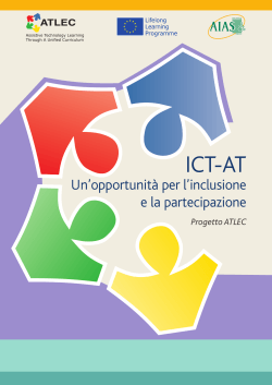 ICT-AT - atlec