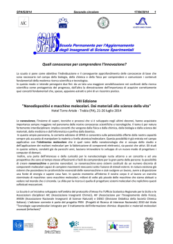 Informazioni - Universit&agrave; di Palermo