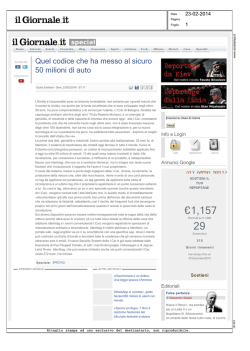 Il Giornale