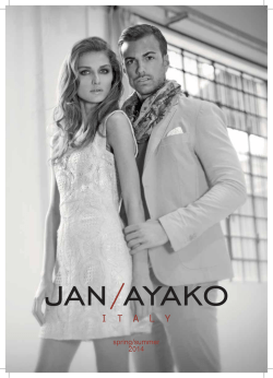 Catalogo jan ayako.indd