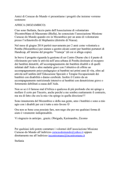 Download - Missione Cora&ccedil;ao do Mundo