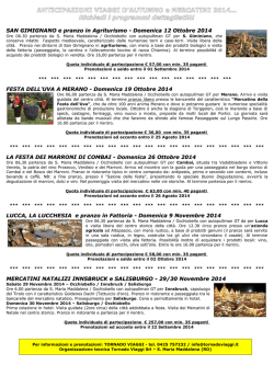 Il Risorgimento nel Valdarno