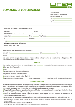 Domanda di conciliazione.cdr