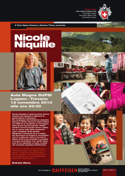 Nicole Niquille