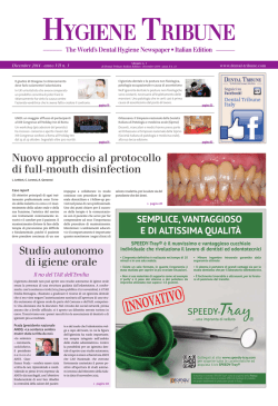 HYGIENE TRIBUNE