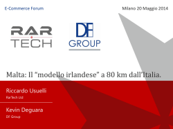 Italia - NETCOMM E