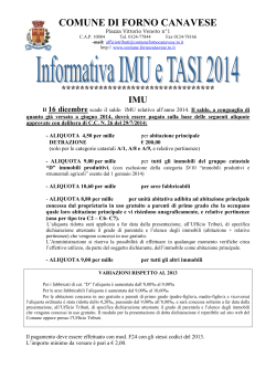 INFORMATIVA TASI E IMU 2014 (2)