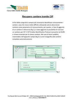 Download File - Cassa Edile