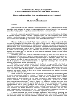 interventi bassetti e bauman