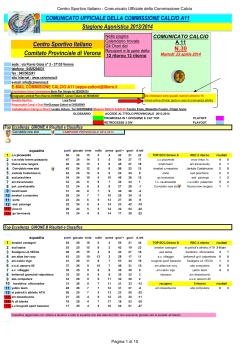 com.n.30 del 22 aprile 2014