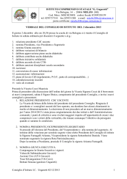 verbale CdI 131202 - Istituto Comprensivo Statale "Giuseppe