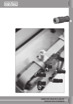 Field attachable connectors