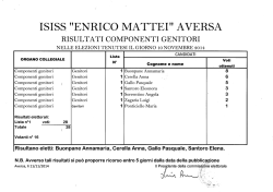 ISISS "ENRICO MATTEI" AVERSA