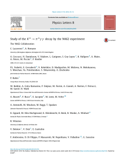 Study of the K±→π±γγ decay by the NA62 experiment