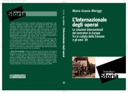 E-book FrancoAngeli - Franco Angeli Editore