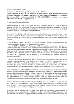 Legge - Regione Piemonte