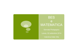 BES e MATEMATICA