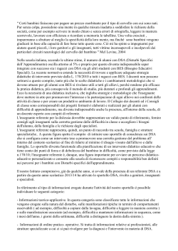 Sportello BES - Istituto Comprensivo "Via Cialdini"