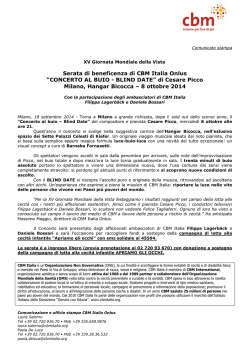 download comunicato