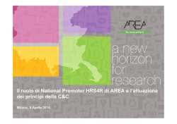 documento (versione in pdf) - Universit&agrave; degli Studi di Milano